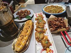 -醉炫音速烧烤·干煸菜(沙河总店)