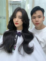 -3AM HAIR SALON染发接发