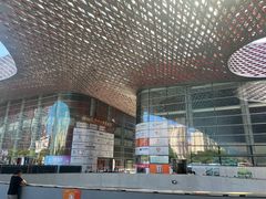 -南山文体中心-游泳馆