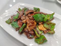 酱爆猪肝-小实惠嘉(威海路店)