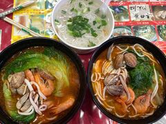 -老宅原住民沙茶面精品小吃(龙头路店)