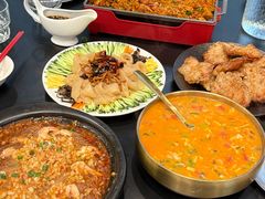 -红东阁东北菜烤肉酒馆(CROSS万象汇店)