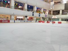 -炫采冰场(红博中央公园商场店)