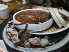 -77号渔船·蒸海鲜青岛菜(积米崖店)