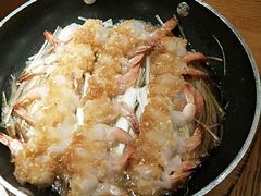 蒜香水晶虾-炊烟小炒黄牛肉(中心印象城店)