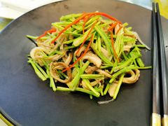 肚丝-明城五号烤鸭坊(建国门店)