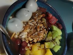 手工冰粉-锦府盐帮·李宅(领展购物广场中关村店)