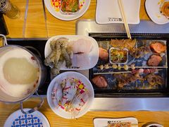 -苏格里岛自助海鲜烤肉火锅(集美万达店)