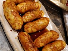 红糖糍粑-小龙坎火锅(黄河店)