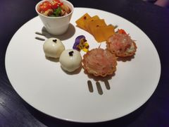 -外滩三号餐厅·创意中餐
