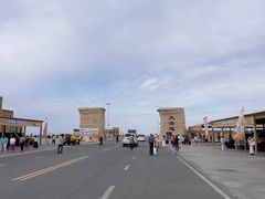 -哈密雅丹大海道景区