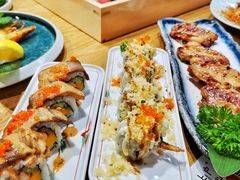 -上户日本料理(北仑富邦店)