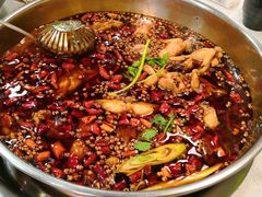 -味之绝热血美蛙鱼火锅(中坝店)