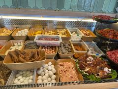 -极乐小煮·成都冒菜(科技绿洲店)