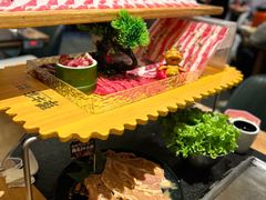 -犟牛家·榴莲烤肉(五棵松店)