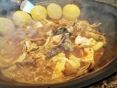 -农家铁锅炖(太阳沟店)