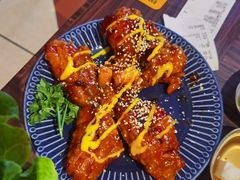 -The bon House李本家韩国料理(玉林生活广场店)