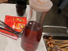 -钢管厂五区小郡肝串串香(蜀都万达店)