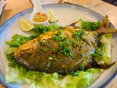 越美烤金昌鱼-越美小馆·越南料理(曲江店)