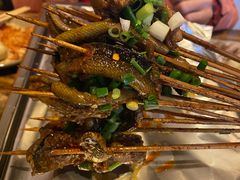 -晓靖轩烧烤(沙河风情店)