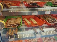 -老吕涮羊肉•东北原味烧烤•大油边•烤鱼(五角场店)