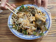 -小朱麻辣串(益民街店)