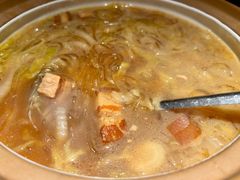 酸菜猪肉炖粉条-北方家宴(祈福店)