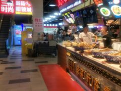 -八一好吃街·高品美食广场