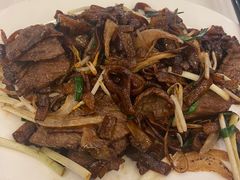 大哥特色干炒牛河-大哥餐厅(西城花园店)