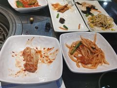 -青松馆韩国料理(香港中路佳世客店)