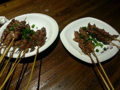 -令狐冲烤鱼·烧菜馆(达明店)