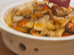 -周家二小姐的菜·扬州菜·香炒蟹·狮子头(江都金鹰店)
