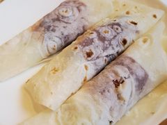 片皮鸭-利苑酒家(金宝店)