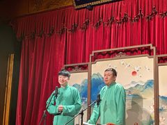 -哈哈曲艺社(西门闲亭店)