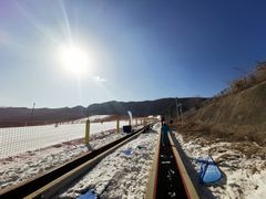 -北京西山滑雪场