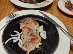 -快乐爱斯米牛排自助(正大广场店)