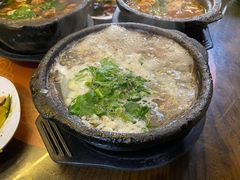 砂锅牛肉-王明古法砂锅居(开化寺店)