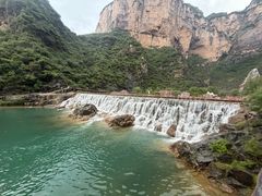 -河南宝泉旅游区
