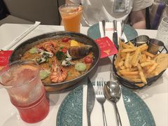 -CRAZYONES西班牙海鲜饭(上海美罗城店)