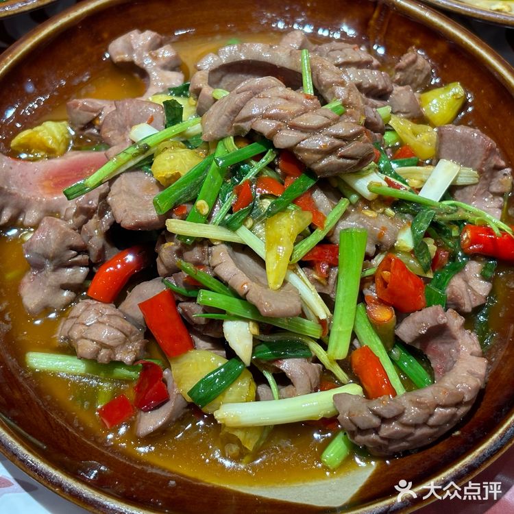 钱江世纪公园的正宗贵州菜