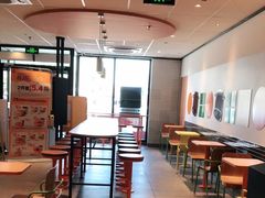 -麦当劳(玉桥中路店)