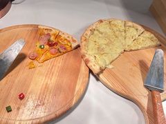 -言玖鲜火锅串串披萨自助(益田假日店)