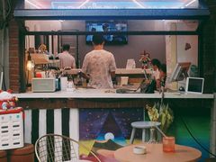 -叁秋咖啡 SANQIU COFFEE(天津河北路店)