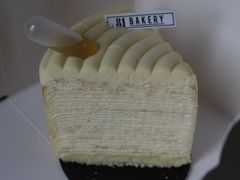 牛乳千层-81BAKERY(大学路店)