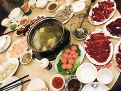-陈记顺和潮汕牛肉火锅(韩江路店)