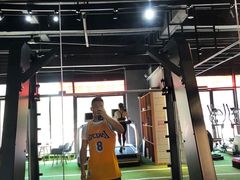 -征成健身连锁私教工作室(九公里店)