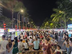 -海大南门夜市(海富街店)