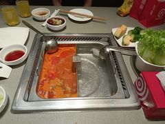 -海底捞火锅(泰安爱琴海店)