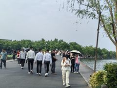 -西湖游船