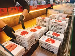 -魁牛·潮汕牛肉自助火锅(沈辽路万达店)
